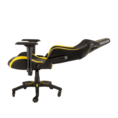 Corsair T1 RACE 2018 Gaming Chair (Black/Yellow)